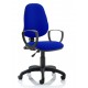 Eclipse Bespoke Single Paddle Operator Chair 